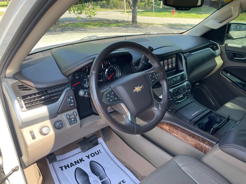 Used 2015 Chevrolet Suburban LTZ AWD/4WD image 14