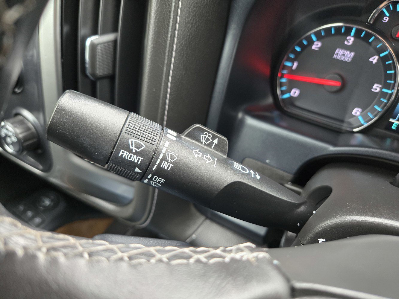 Used 2018 Chevrolet Silverado 1500 LTZ AWD/4WD image 21