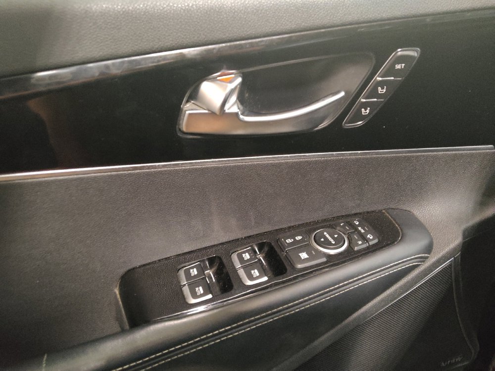Used 2016 Kia Sorento SX w/ SXL Technology Package image 27