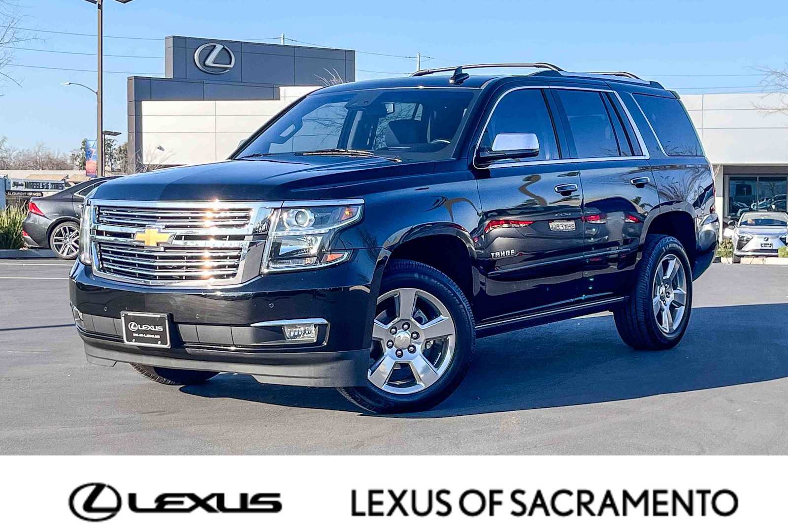 Used 2019 Chevrolet Tahoe Premier image 1