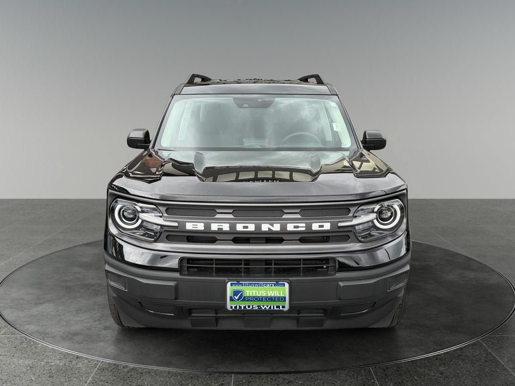 Used 2024 Ford Bronco Sport Big Bend AWD/4WD image 2