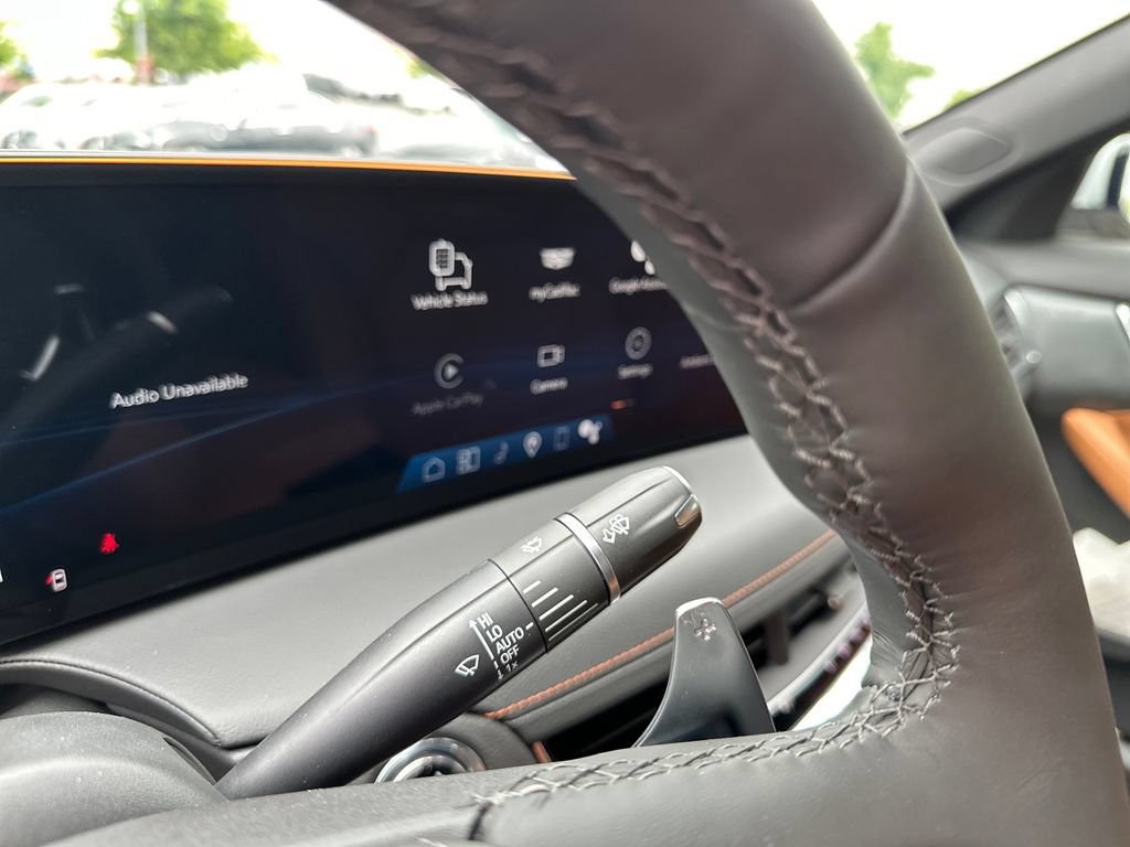 New 2026 Cadillac CT5 Sport w/ Platinum Package RWD image 34