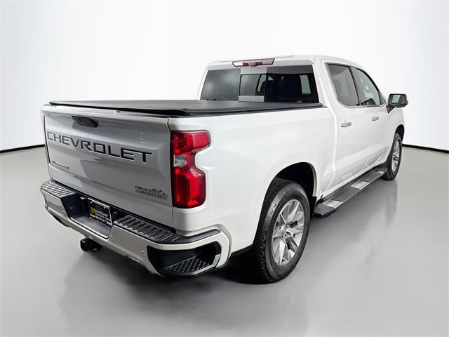 Used 2021 Chevrolet Silverado 1500 High Country w/ Technology Package image 5