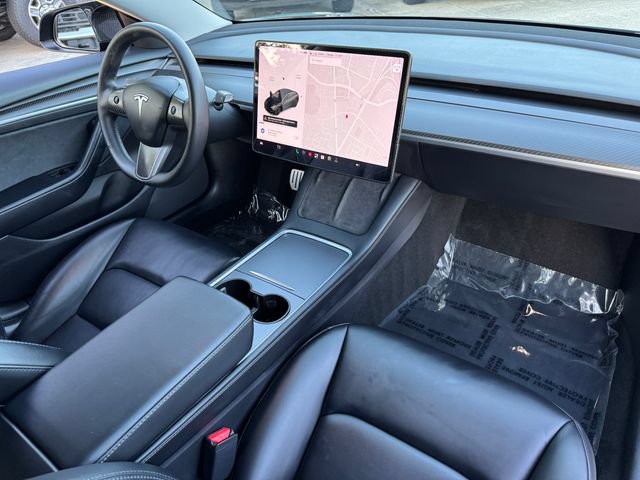 Used 2021 Tesla Model 3 Performance AWD/4WD image 22