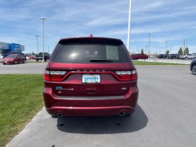Used 2022 Dodge Durango R/T AWD/4WD image 4