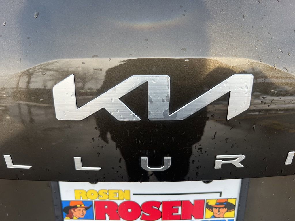 Certified 2023 Kia Telluride S w/ S Sunroof Package image 33