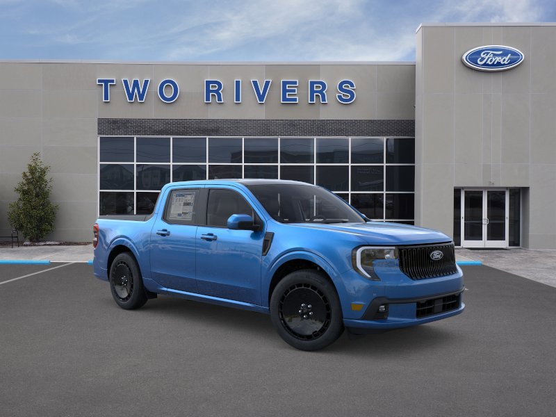 New 2025 Ford Maverick Lobo AWD/4WD image 7