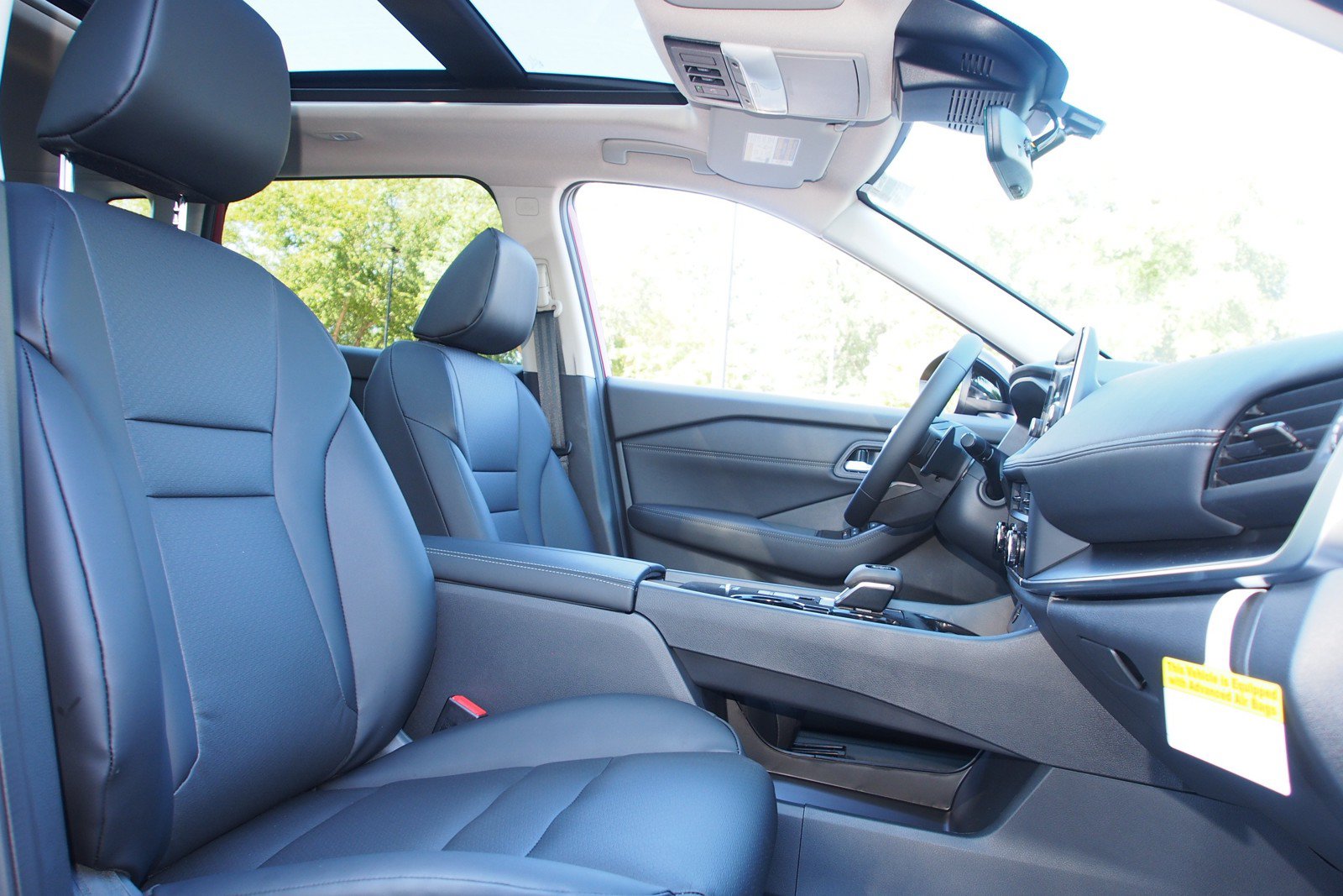 New 2026 Nissan Rogue Dark Armor FWD image 11