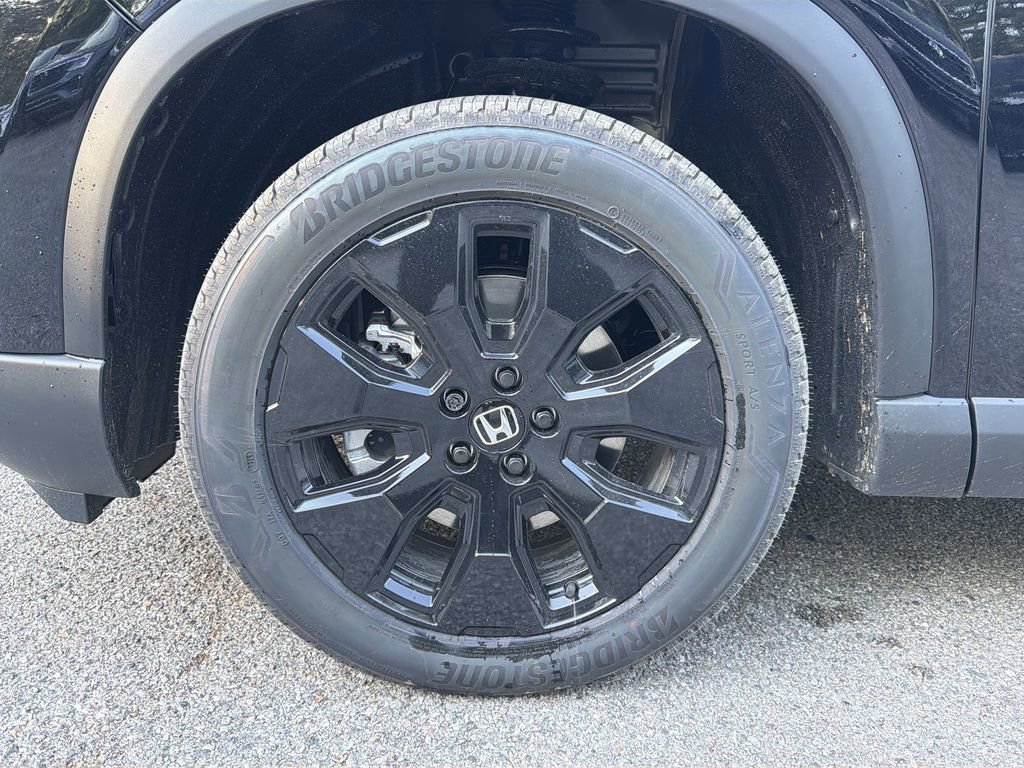 New 2026 Honda Pilot Black Edition image 19