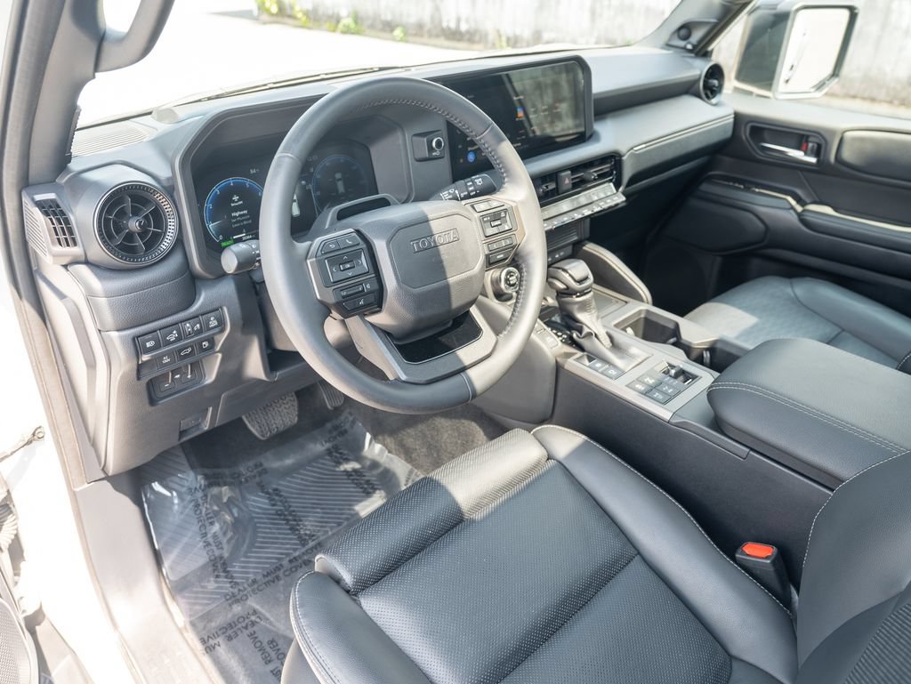 Used 2024 Toyota Land Cruiser w/ Premium Package AWD/4WD image 12