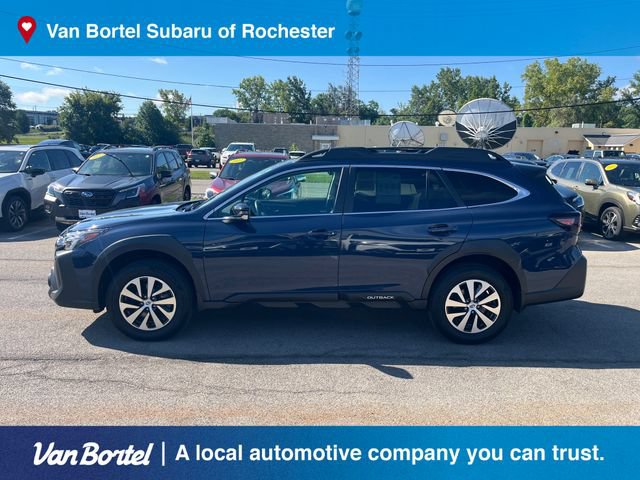 Certified 2024 Subaru Outback Premium AWD/4WD image 2