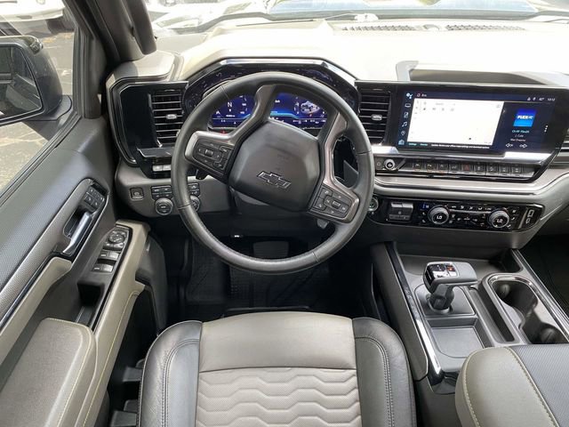 Used 2024 Chevrolet Silverado 1500 ZR2 w/ Technology Package image 13