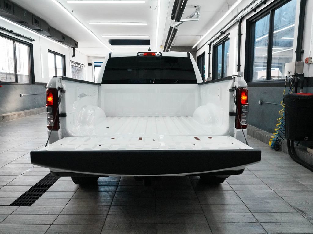 Used 2023 RAM 1500 Big Horn AWD/4WD image 43