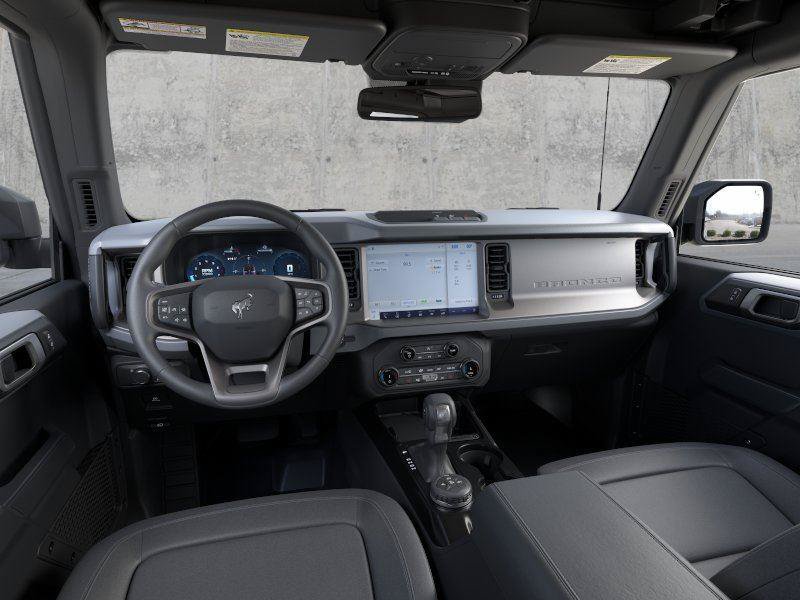 New 2026 Ford Bronco Big Bend AWD/4WD image 9