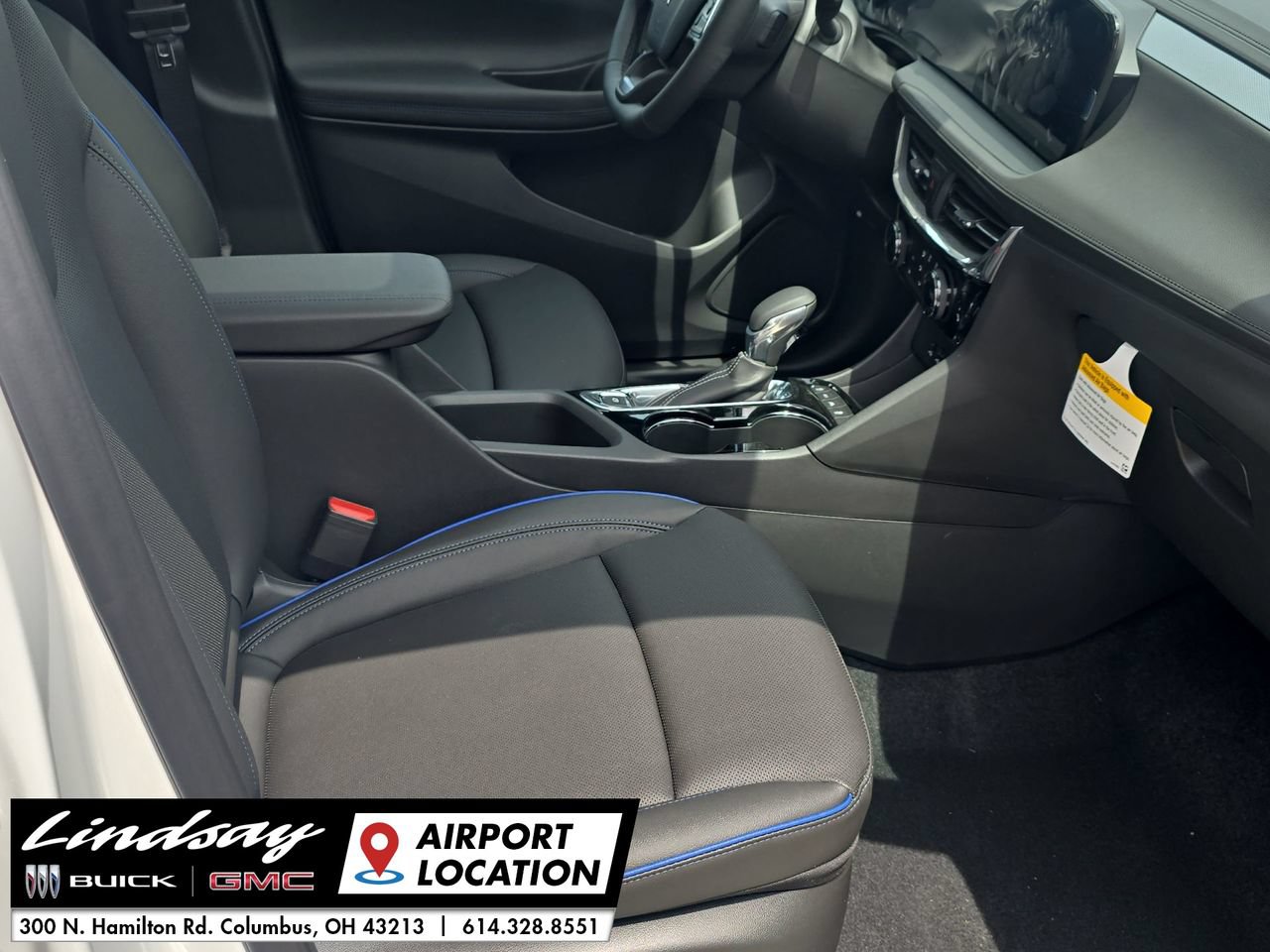 New 2026 Buick Encore GX Sport Touring w/ Advanced Technology Package AWD/4WD image 28