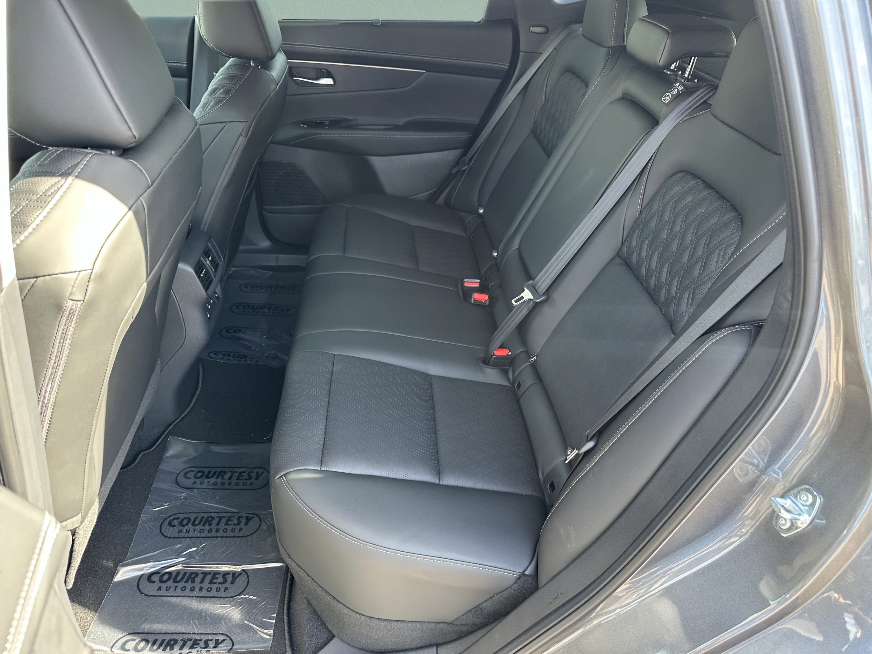 New 2026 Nissan Murano Platinum w/ Cargo Package AWD/4WD image 15