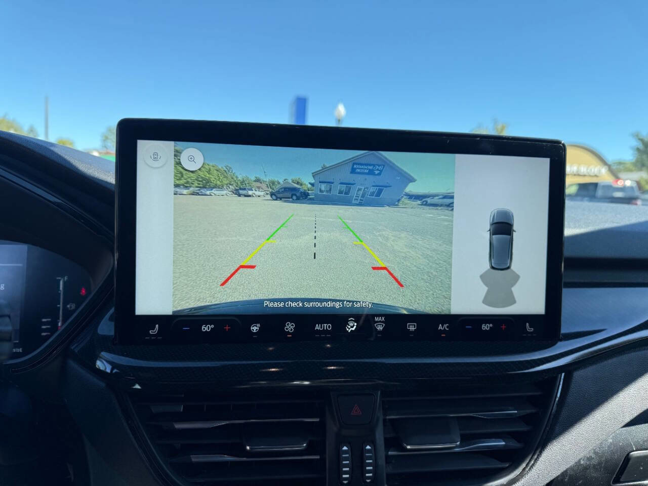 Used 2023 Ford Escape ST-Line w/ Tech Pack #1 image 18