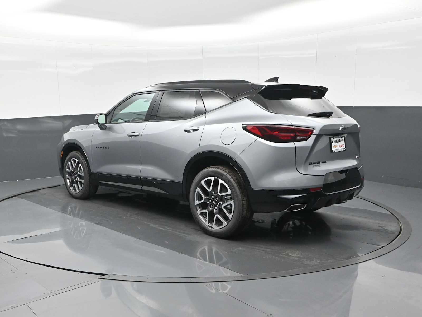 New 2026 Chevrolet Blazer RS image 6