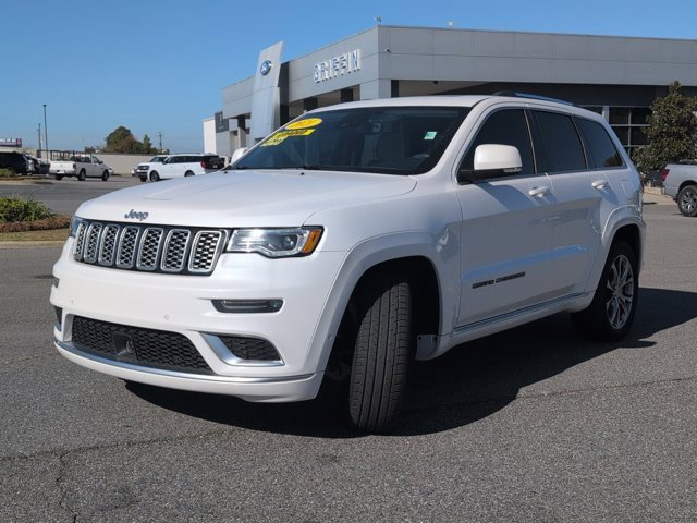 Used 2021 Jeep Grand Cherokee Summit image 13