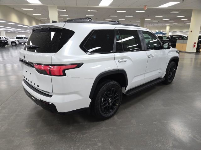 New 2026 Toyota Sequoia Limited image 5