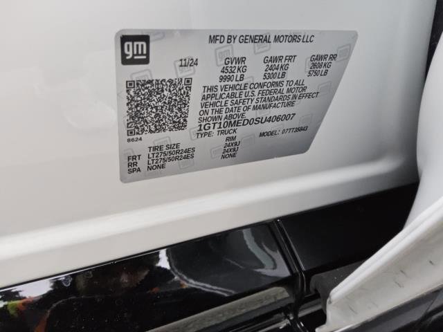 Used 2025 GMC Sierra EV Denali AWD/4WD image 26