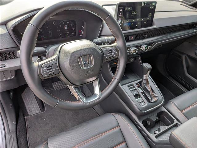 New 2026 Honda CR-V Sport-L video 3