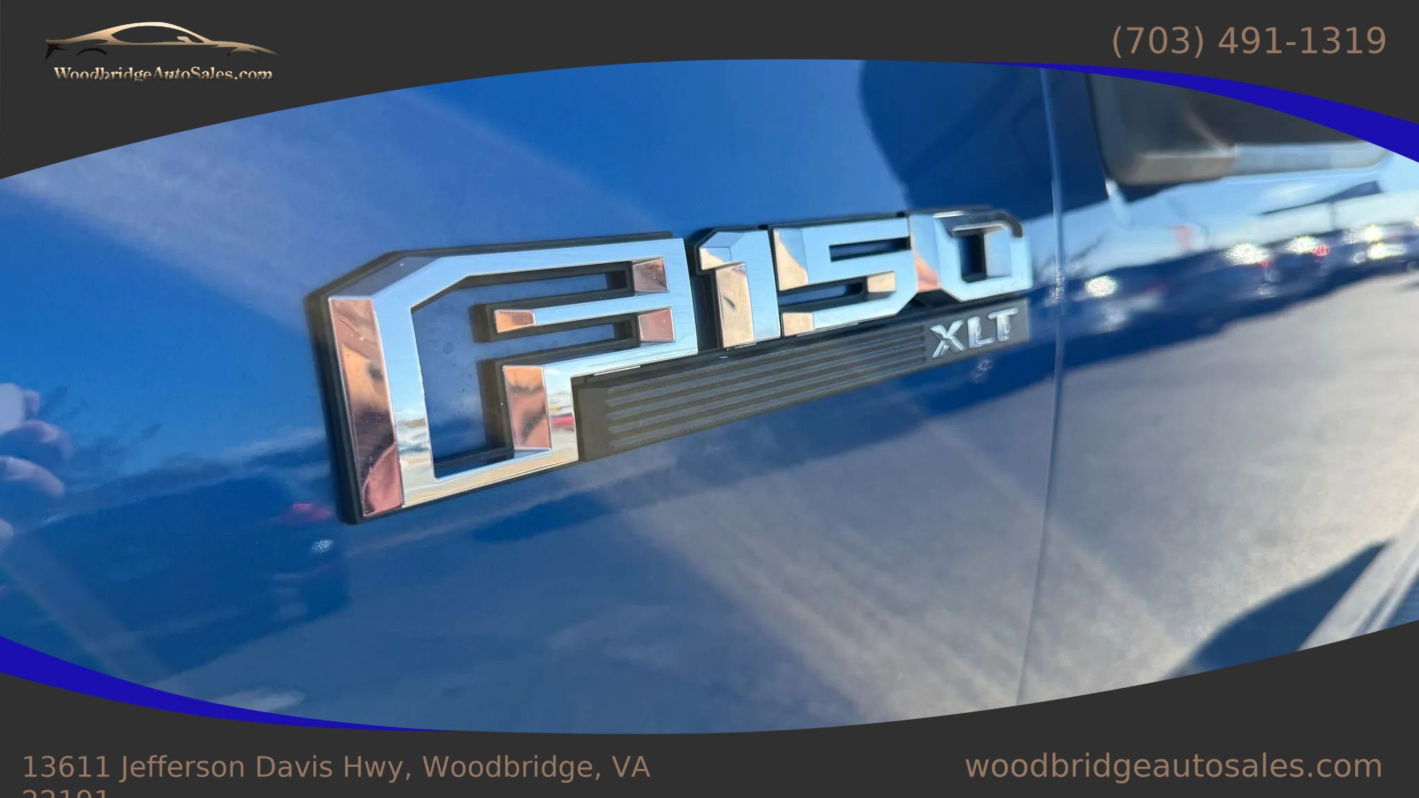 Used 2017 Ford F150 XLT w/ Equipment Group 302A Luxury image 10