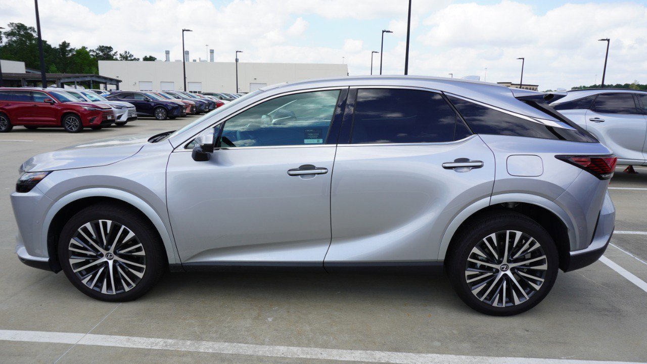 Certified 2024 Lexus RX 350 Premium Plus w/ Convenience Package image 4