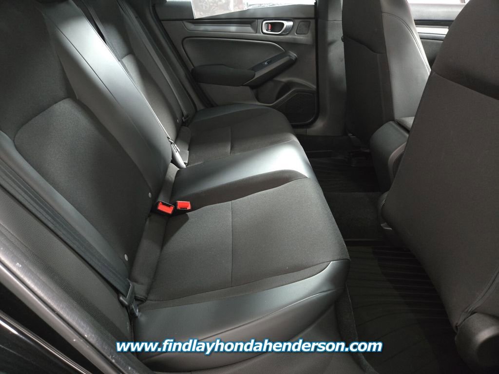 Certified 2023 Honda Civic Sport image 19