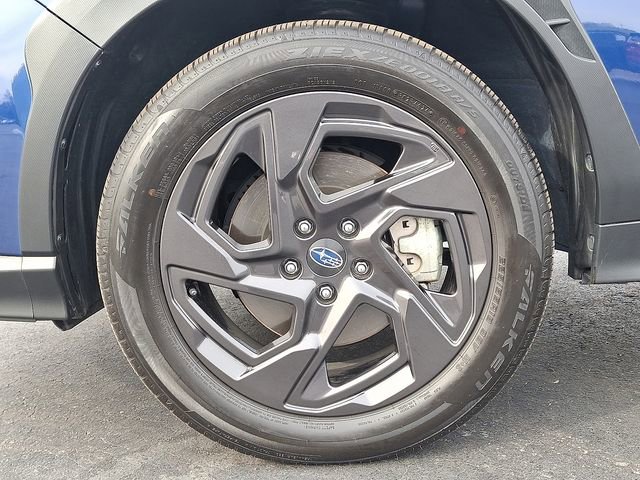 Certified 2025 Subaru Crosstrek 2.5i Sport w/ Popular Package #3A image 8