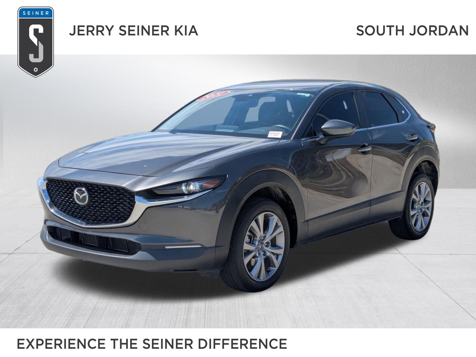 Used 2021 MAZDA CX-30 AWD 2.5 S w/ Select Package image 1