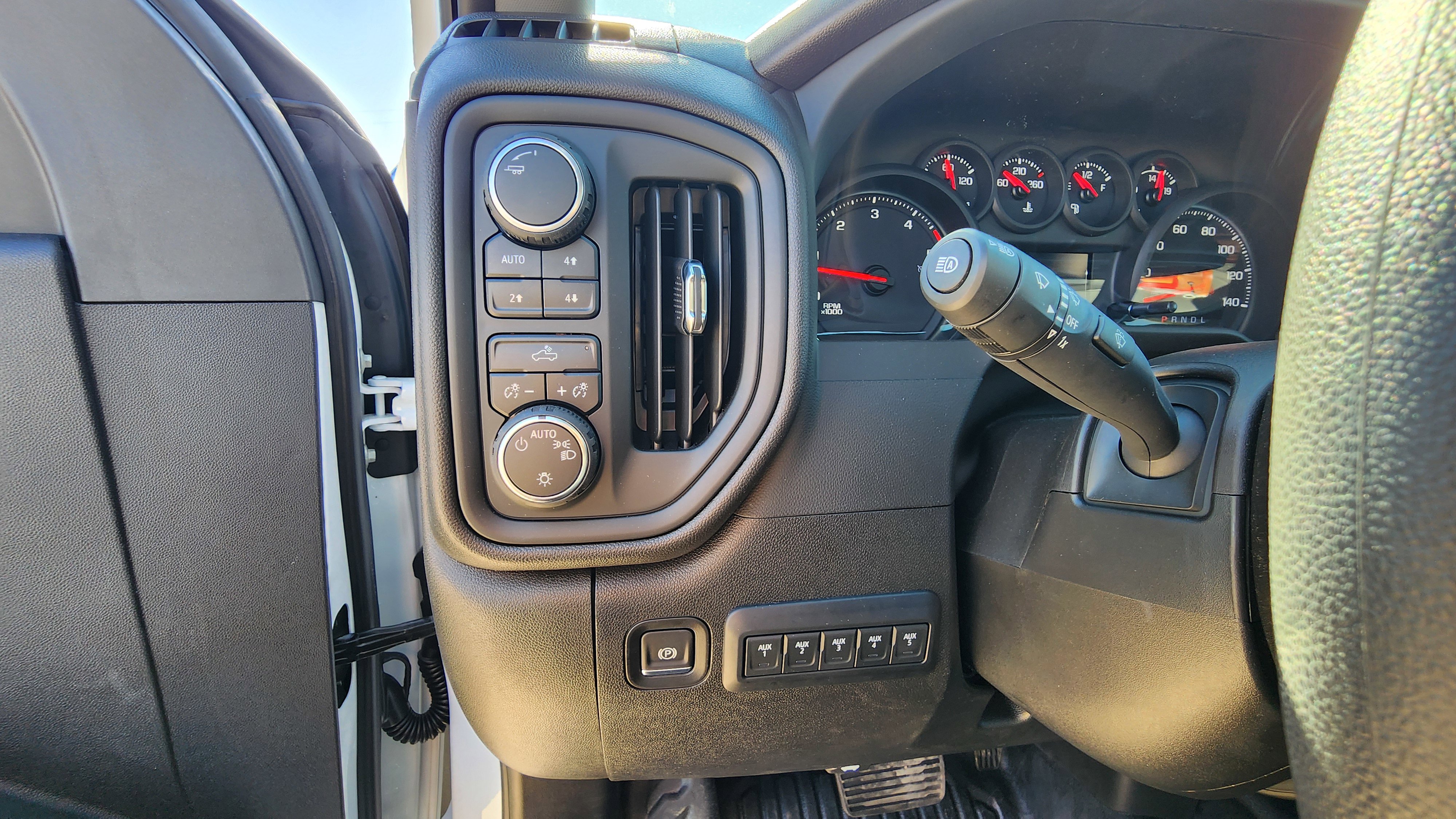 New 2025 Chevrolet Silverado 3500 W/T w/ WT Convenience Package image 16