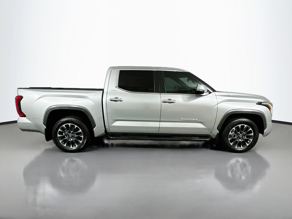 Certified 2026 Toyota Tundra Limited w/ Power Package RWD image 4