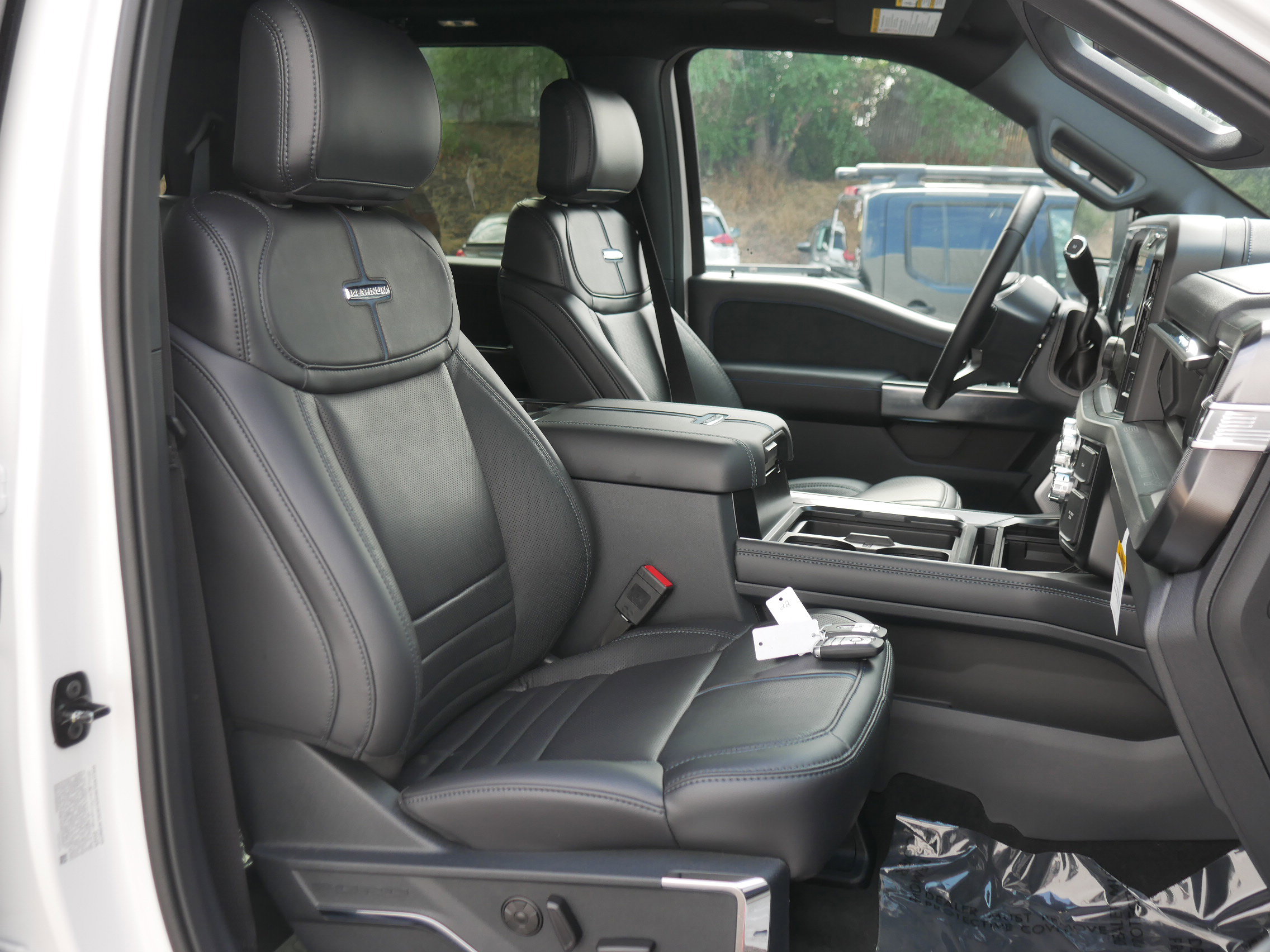 New 2026 Ford F250 Platinum image 32
