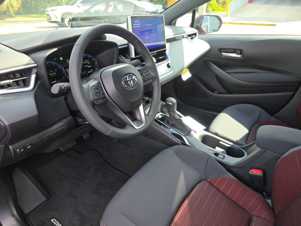 New 2026 Toyota Corolla SE FWD image 25