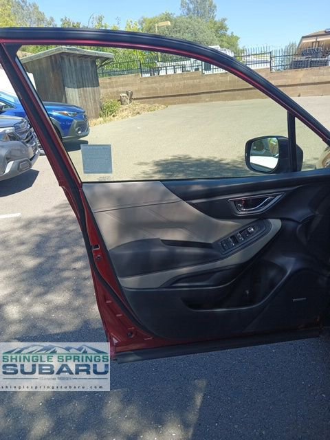 Certified 2023 Subaru Forester Limited AWD/4WD image 46