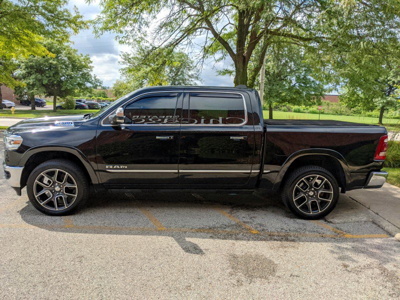 Used 2019 RAM 1500 Limited w/ Advanced Safety Group image 4