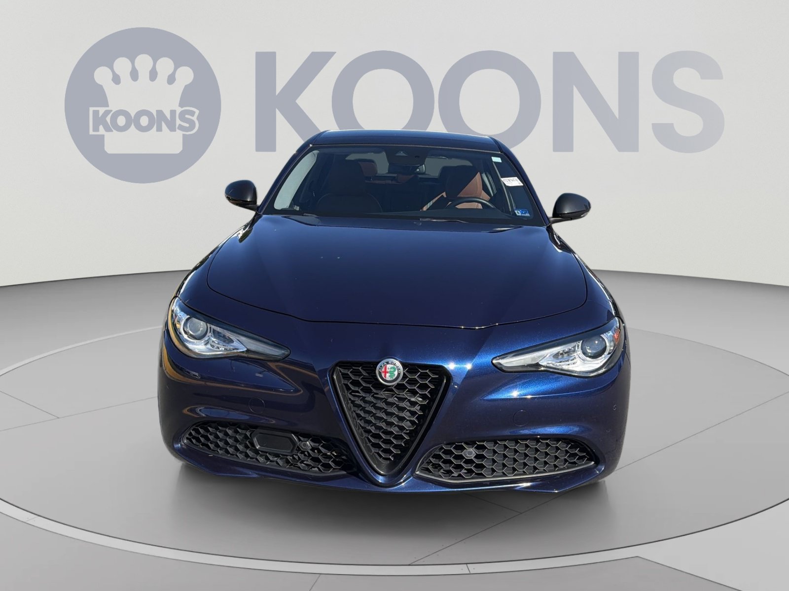Used 2021 Alfa Romeo Giulia Ti w/ Nero Edizione AWD/4WD image 11