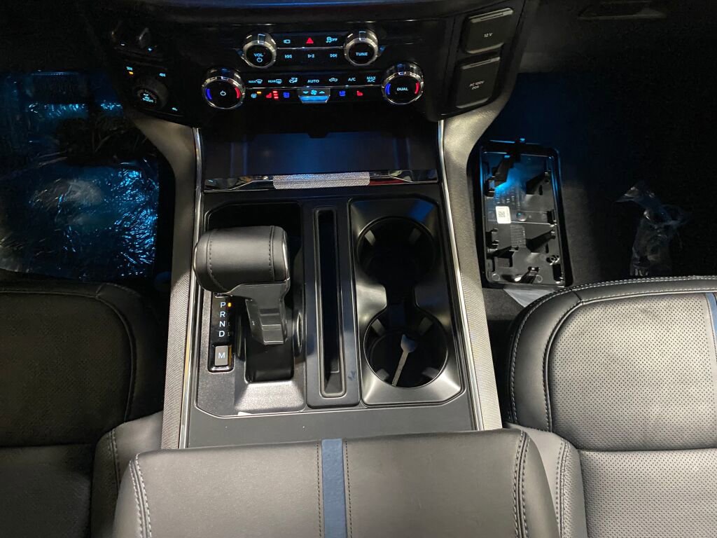 New 2025 Ford F150 Platinum image 15