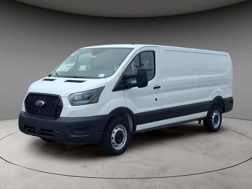 New 2025 Ford Transit 150 Low Roof RWD image 1
