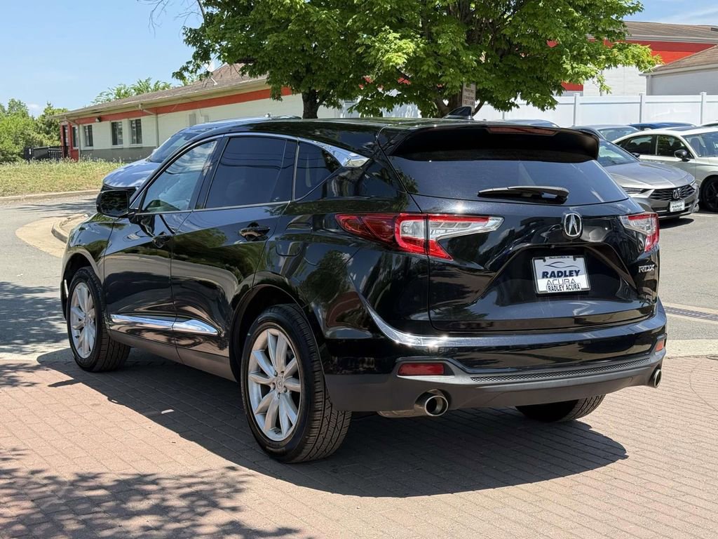 Used 2020 Acura RDX FWD image 4