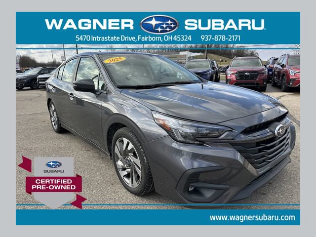 Used 2025 Subaru Legacy Limited