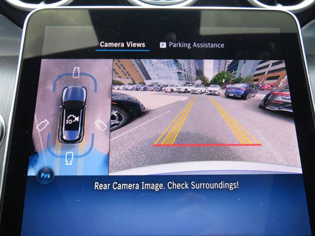 Used 2026 Mercedes-Benz GLC 300 4MATIC image 17