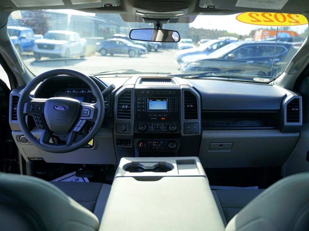 Used 2022 Ford F350 XL w/ STX Appearance Package image 12