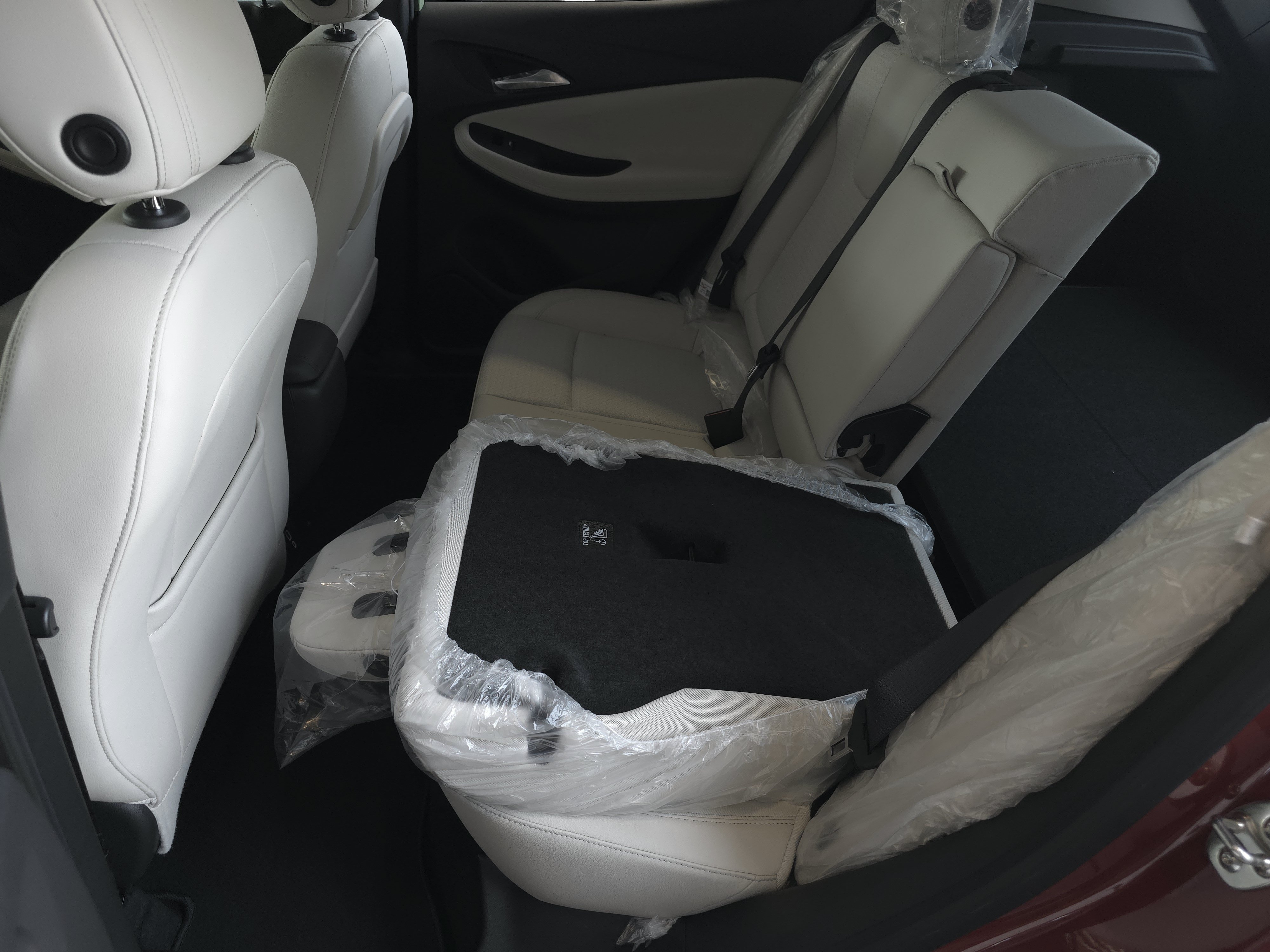 New 2026 Buick Encore GX Preferred w/ Comfort Package FWD image 27