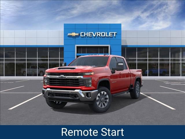 New 2026 Chevrolet Silverado 2500 LT w/ True North Edition image 9