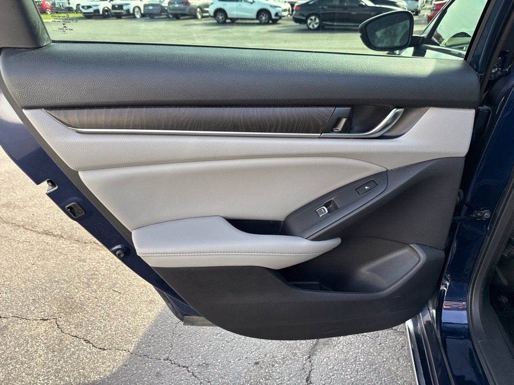 Certified 2020 Honda Accord Touring image 35