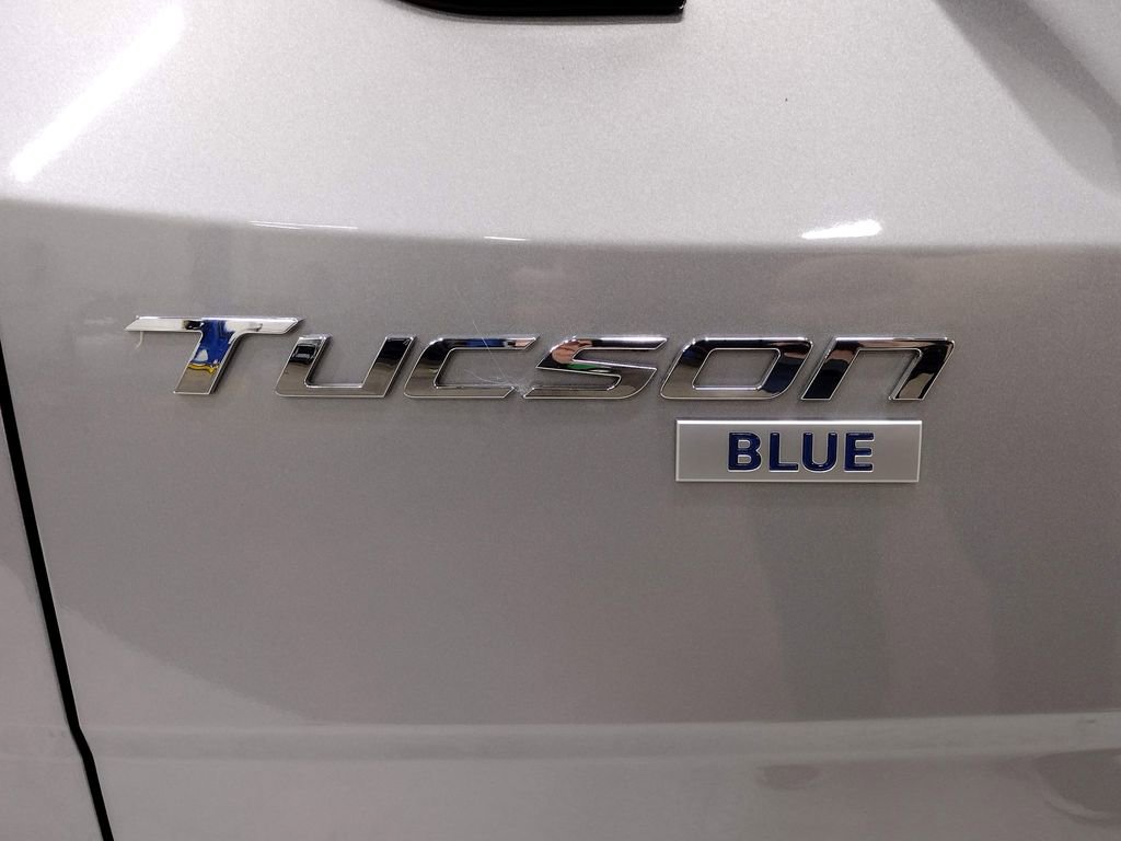 Certified 2023 Hyundai Tucson Blue image 16