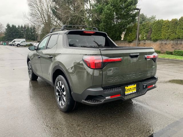 New 2026 Hyundai Santa Cruz SEL image 3