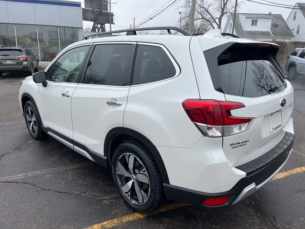 Used 2019 Subaru Forester Touring w/ Popular Package #3 image 7